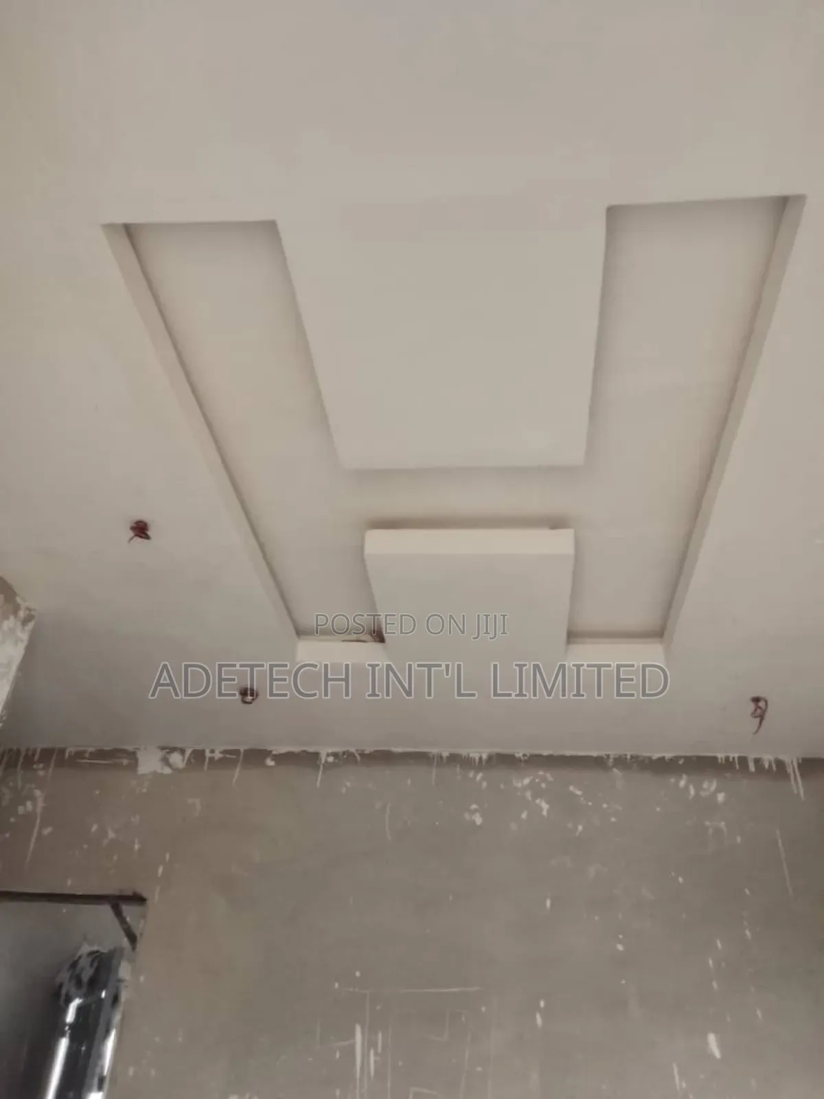 Pop Ceiling Installations