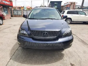 Lexus RX 2003 Black