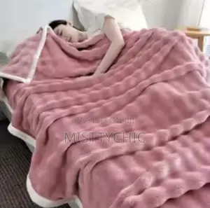 6by7 Ft Fluffy Blanket