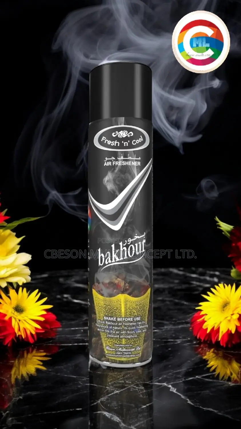 Fresh N Cool Airfreshner Spray
