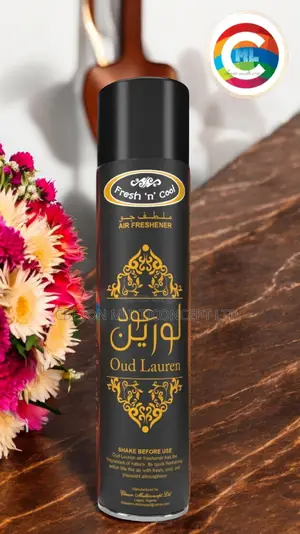 Fresh N Cool Airfreshner Spray