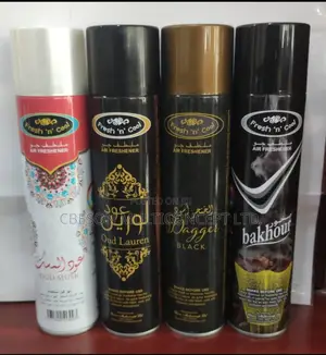 Fresh N Cool Airfreshner Spray