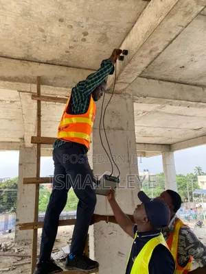 Foundation Probe Test and Concrete/Structural Integrity Test