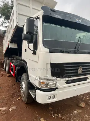 Howo Truck Small Cabin