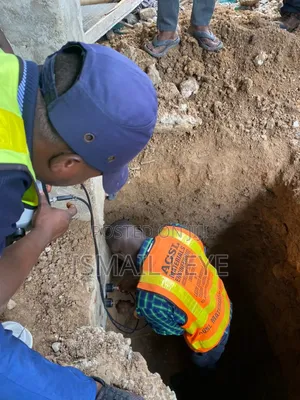Foundation Probe Test and Concrete/Structural Integrity Test