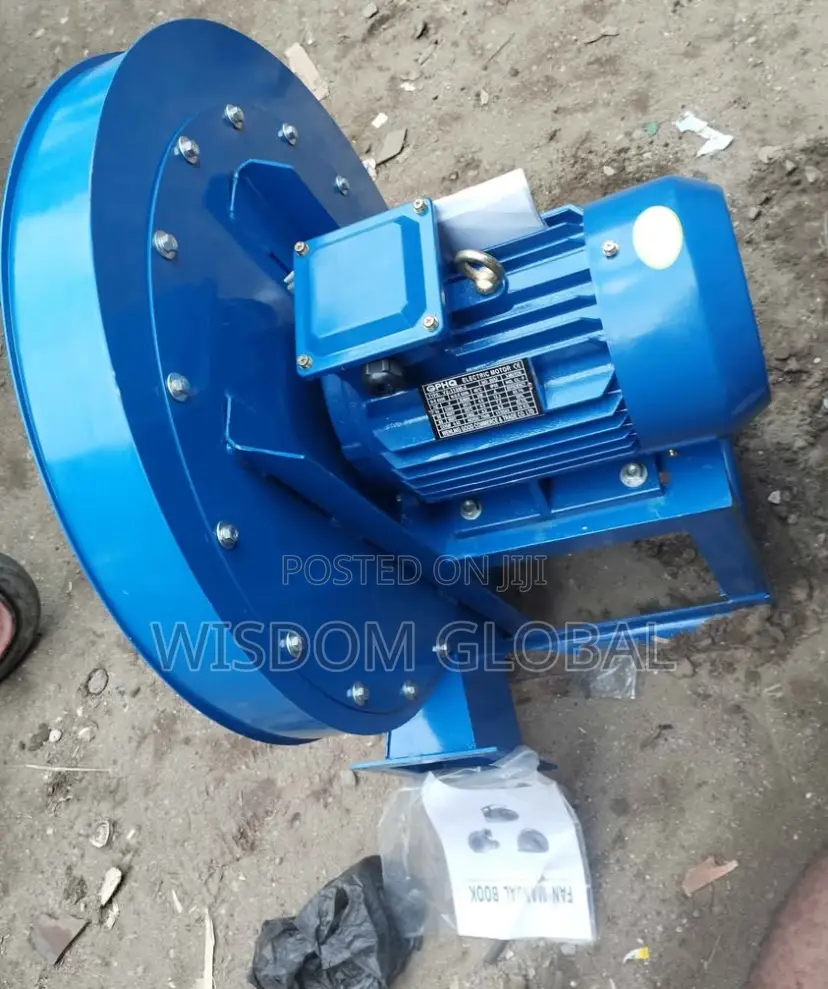 Original Industrial Extractor Fan