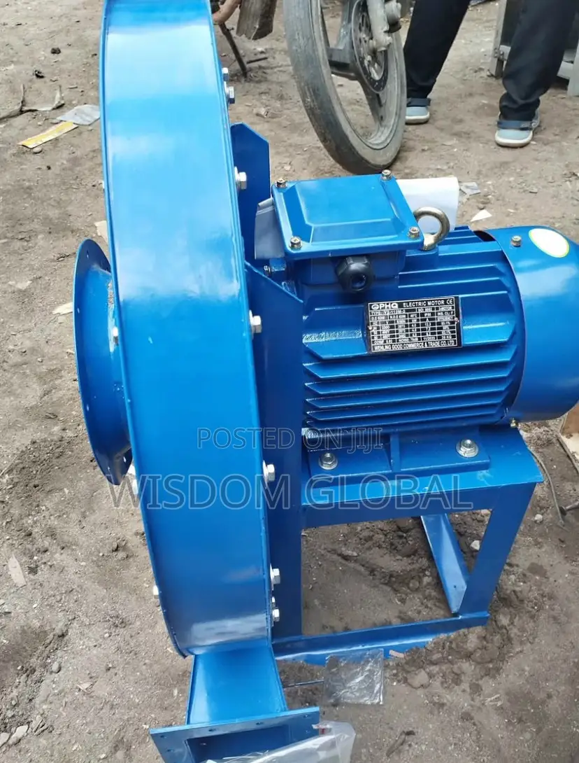 Original Industrial Extractor Fan