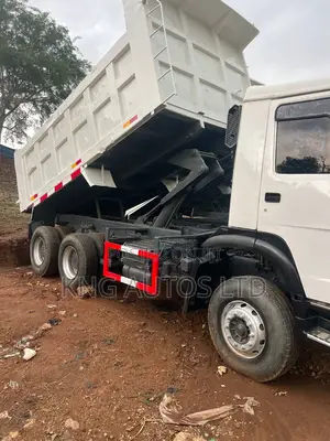 Howo Truck Small Cabin