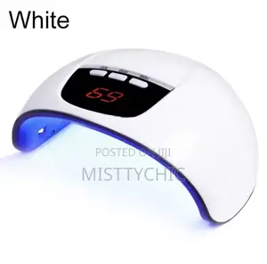 3 in 1 Uv Led Manicure and Pedicure Nail Lamp