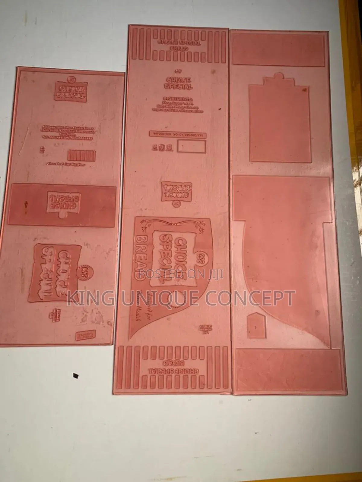 Bread Packaging Wrapper Nylon