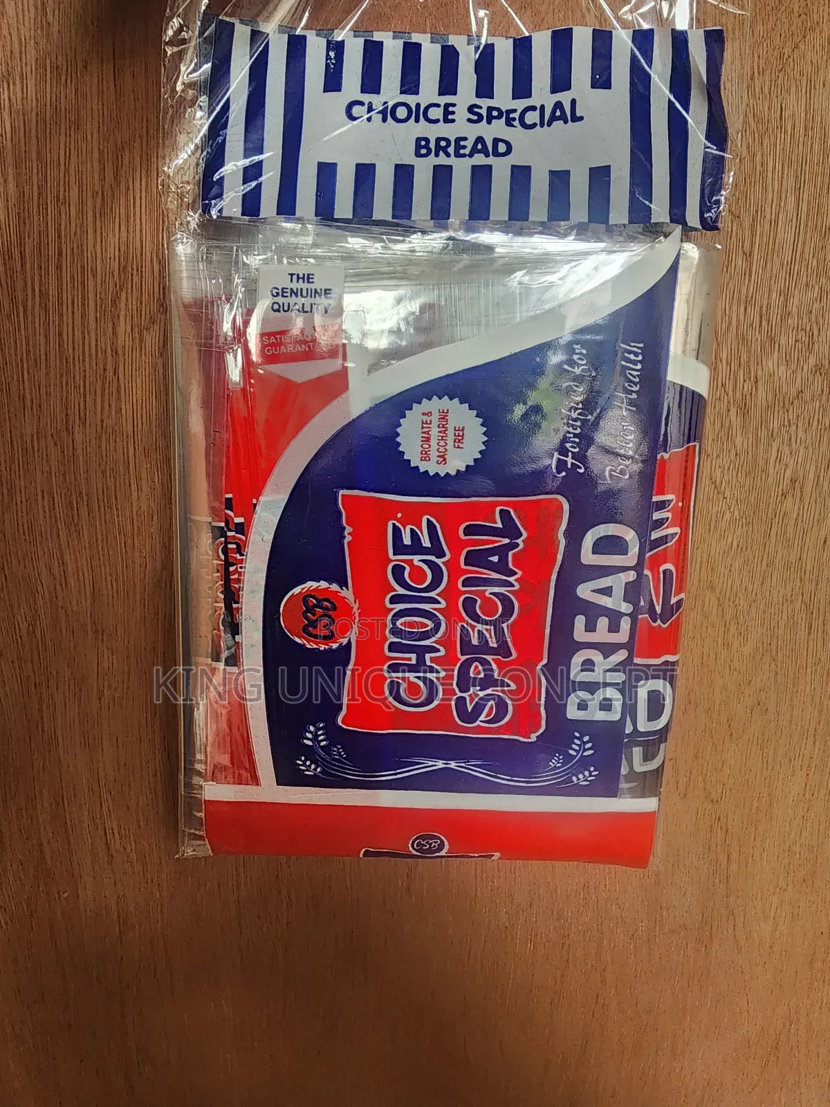 Bread Packaging Wrapper Nylon