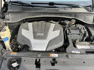 Hyundai Santa Fe SE Ultimate FWD 2018 Brown