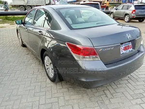 Honda Accord 2008 Gray