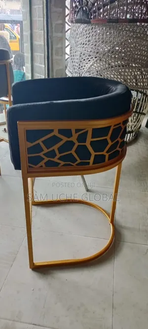 Executive Barstool Chair
