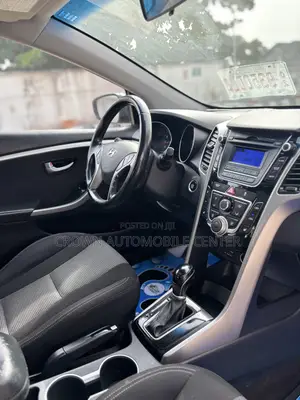 Hyundai Elantra 2015 Gray