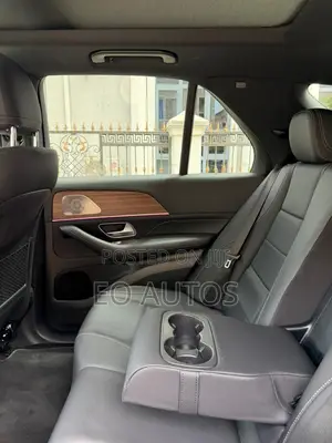 Mercedes-Benz GLE-Class GLE 350 4MATIC AWD 2025 Black
