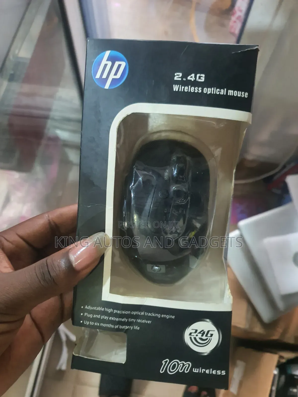 Wireless Mouse
