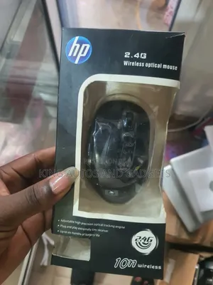 Wireless Mouse