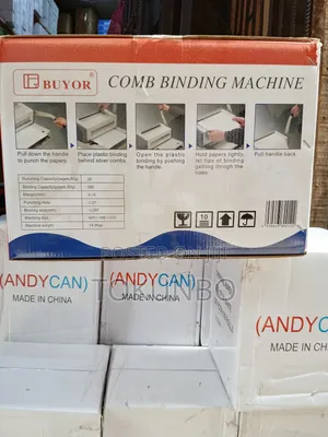 Binding Machine