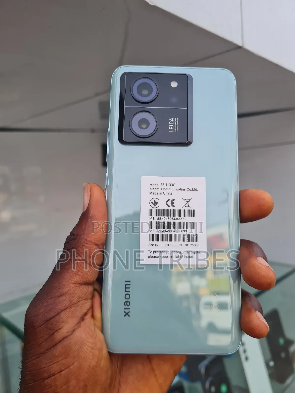 Xiaomi 13T 256 GB