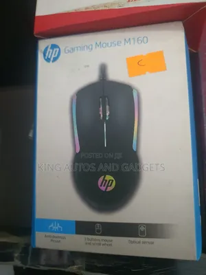 Wired Mouse