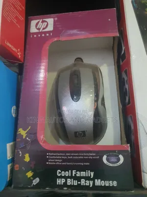 Wired Mouse