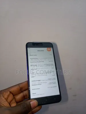Xiaomi Mi A1 (Mi 5X) 64 GB Black