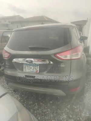 Ford Escape 2013 Gray