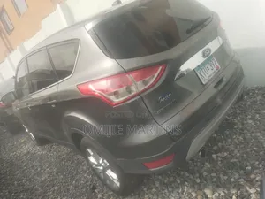 Ford Escape 2013 Gray