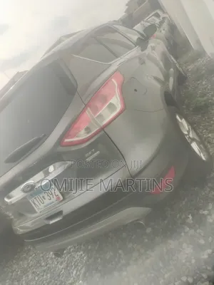 Ford Escape 2013 Gray
