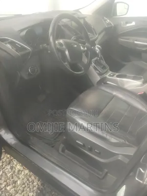 Ford Escape 2013 Gray