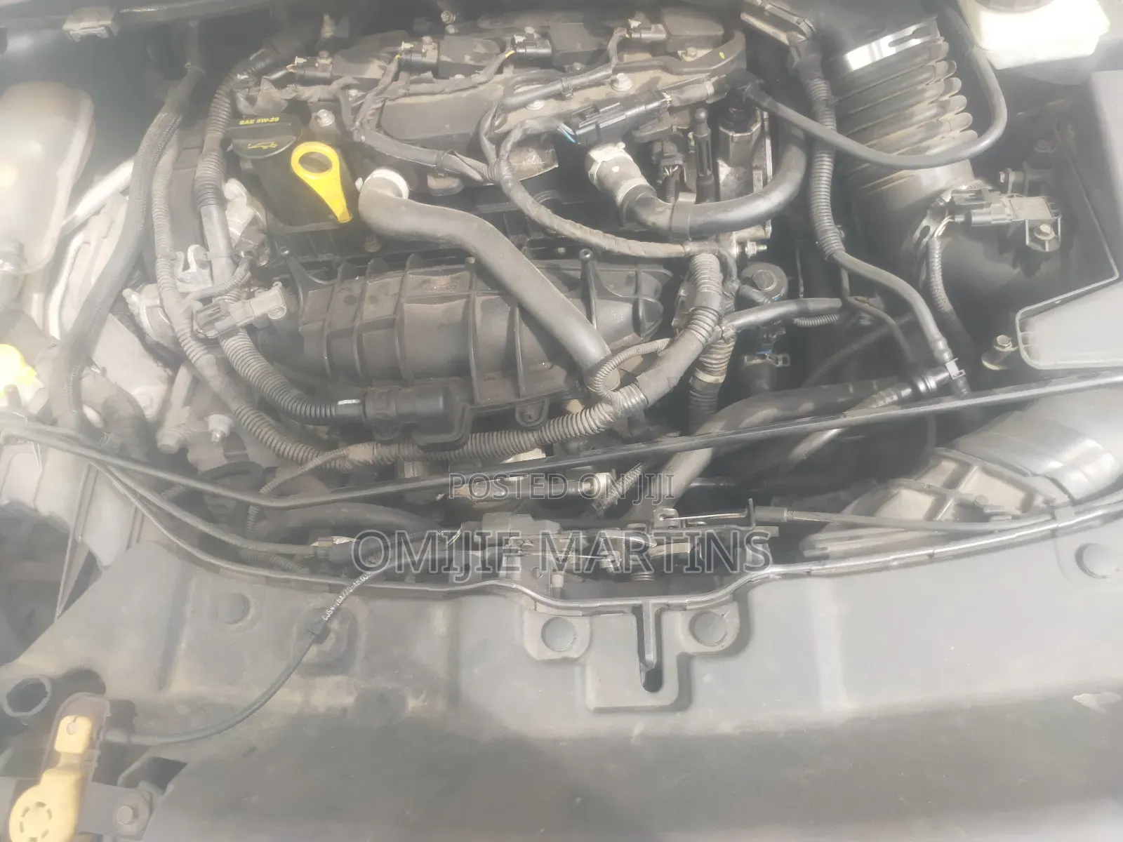 Ford Escape 2013 Gray
