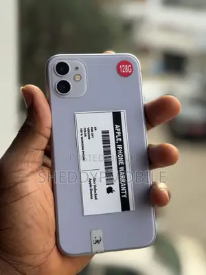 Apple iPhone 11 128 GB Purple