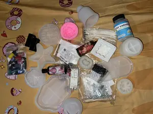 Resin and Scented Candle Making Supplies/Kit