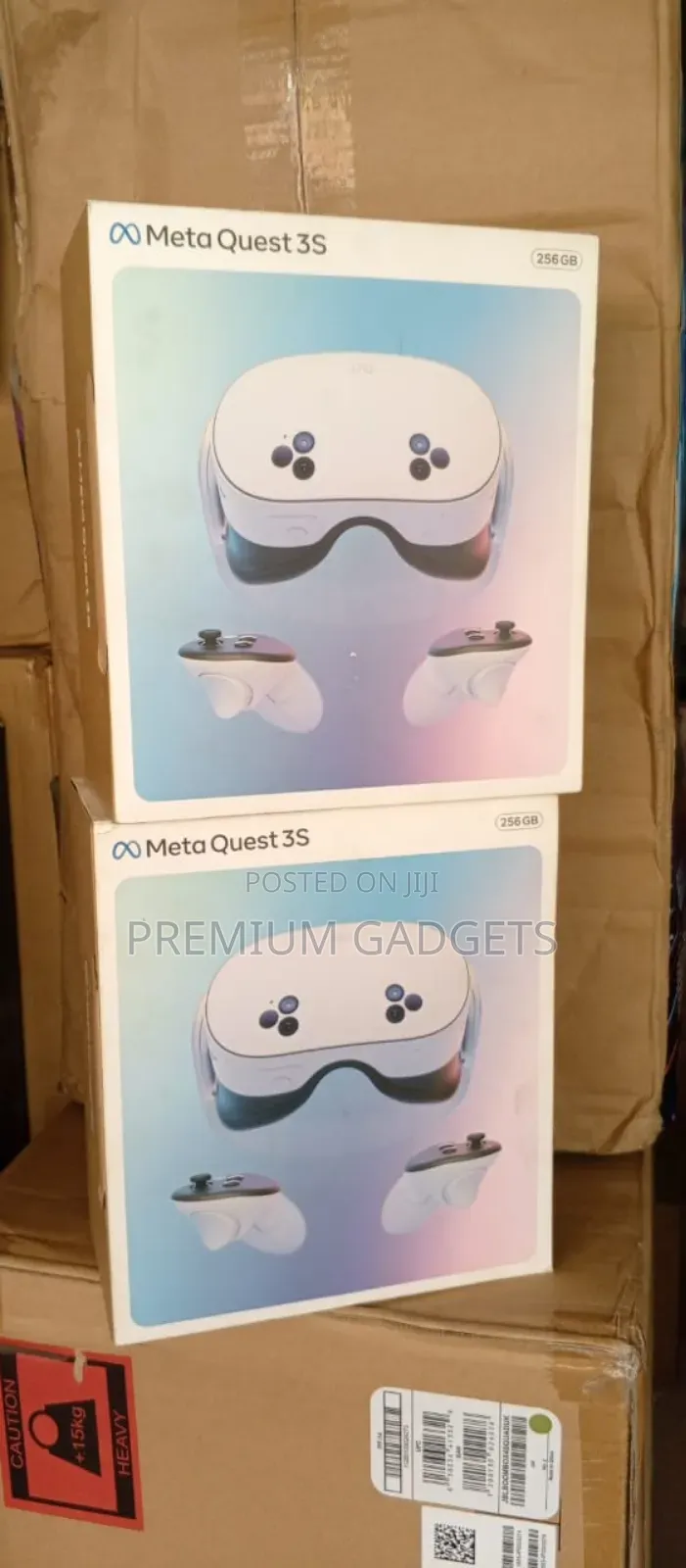 Meta Quest 3s 256gb