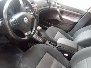 Skoda Octavia 1.6 Combi Automatic 2007 Red