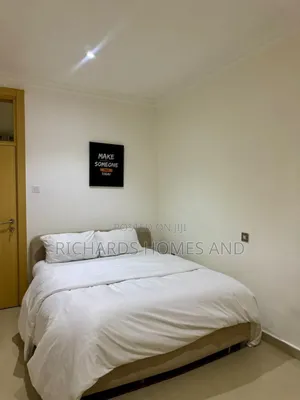 Furnished 3bdrm Duplex in Banana Island for rent