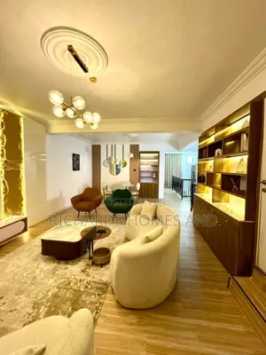 Furnished 3bdrm Duplex in Banana Island for rent