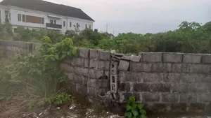 A Plot of Land for Sell.