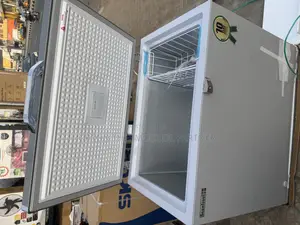 Scanfrost Inverter Chest Freezer 250l