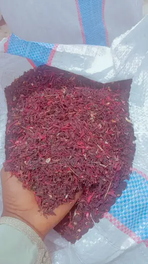 Hibiscus Sifting