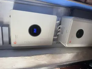 Felicity Inverter Set Up (15kwh Lithium Battery +12kva Hybrid Inverter