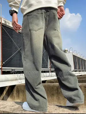 American High Loose/Baggy Jeans - Unisex