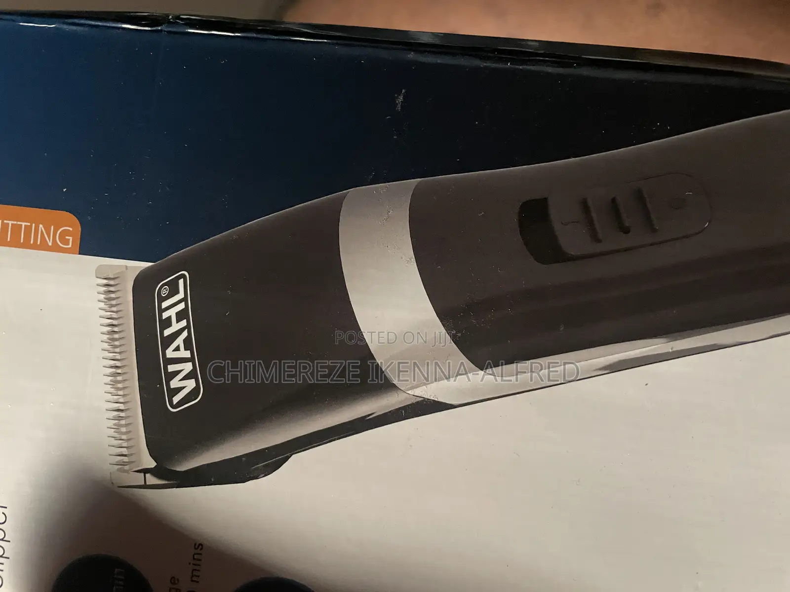 Wahl Cordless Professional Clipper