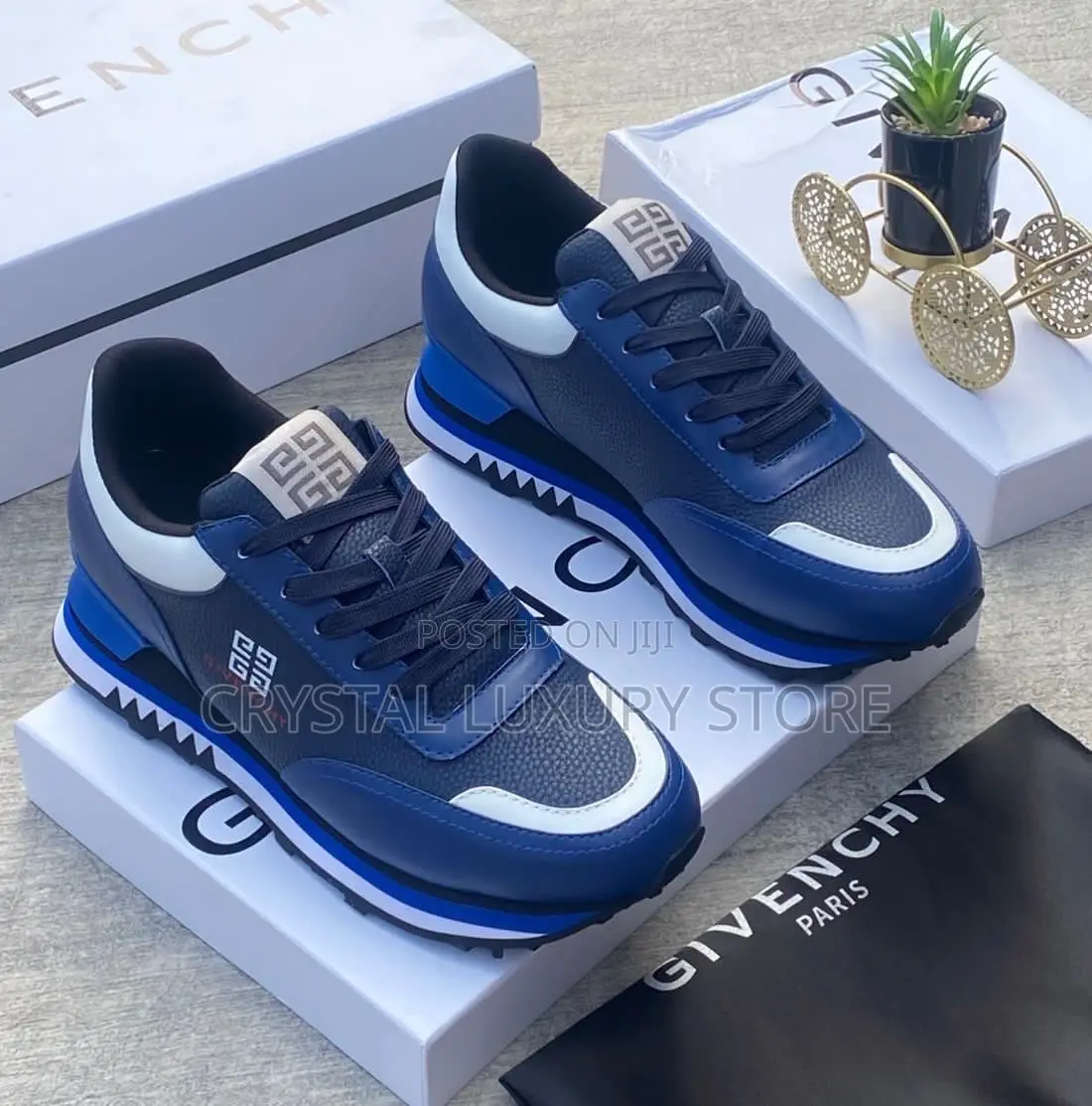 Givenchy Quality Luxury Men Sneakers