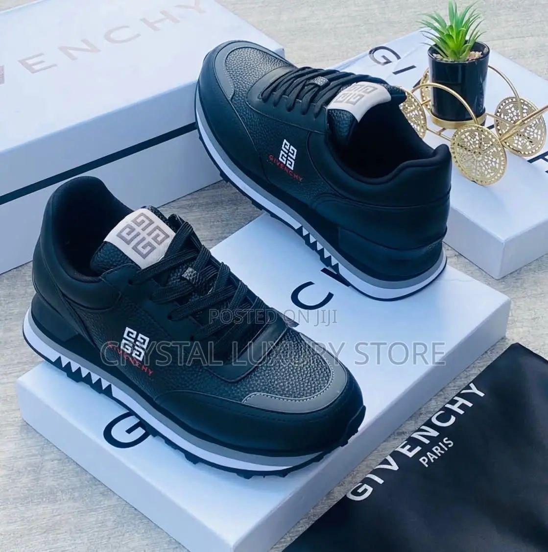 Givenchy Quality Luxury Men Sneakers