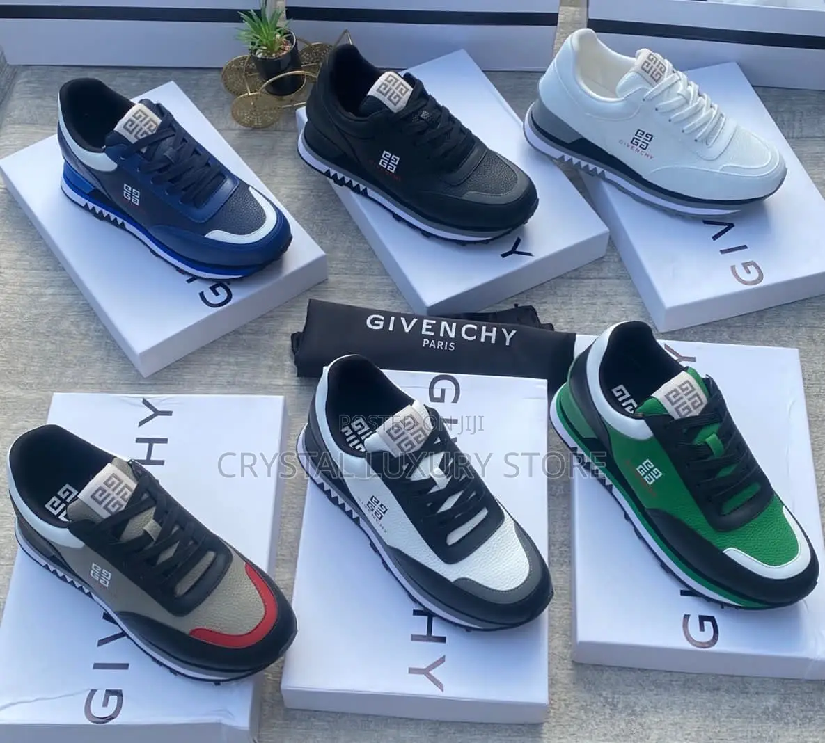 Givenchy Quality Luxury Men Sneakers
