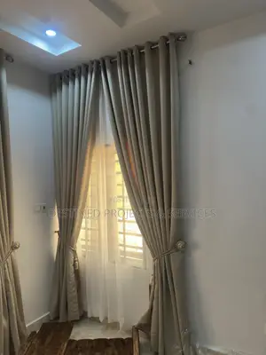 Transform Your Home Instantly With Elegant Curtains!”