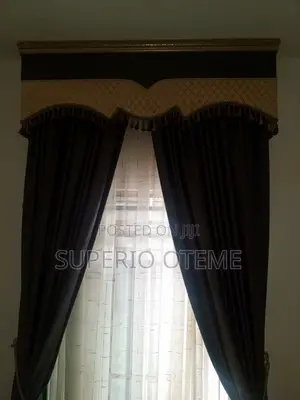 Luxury Turkey Curtains