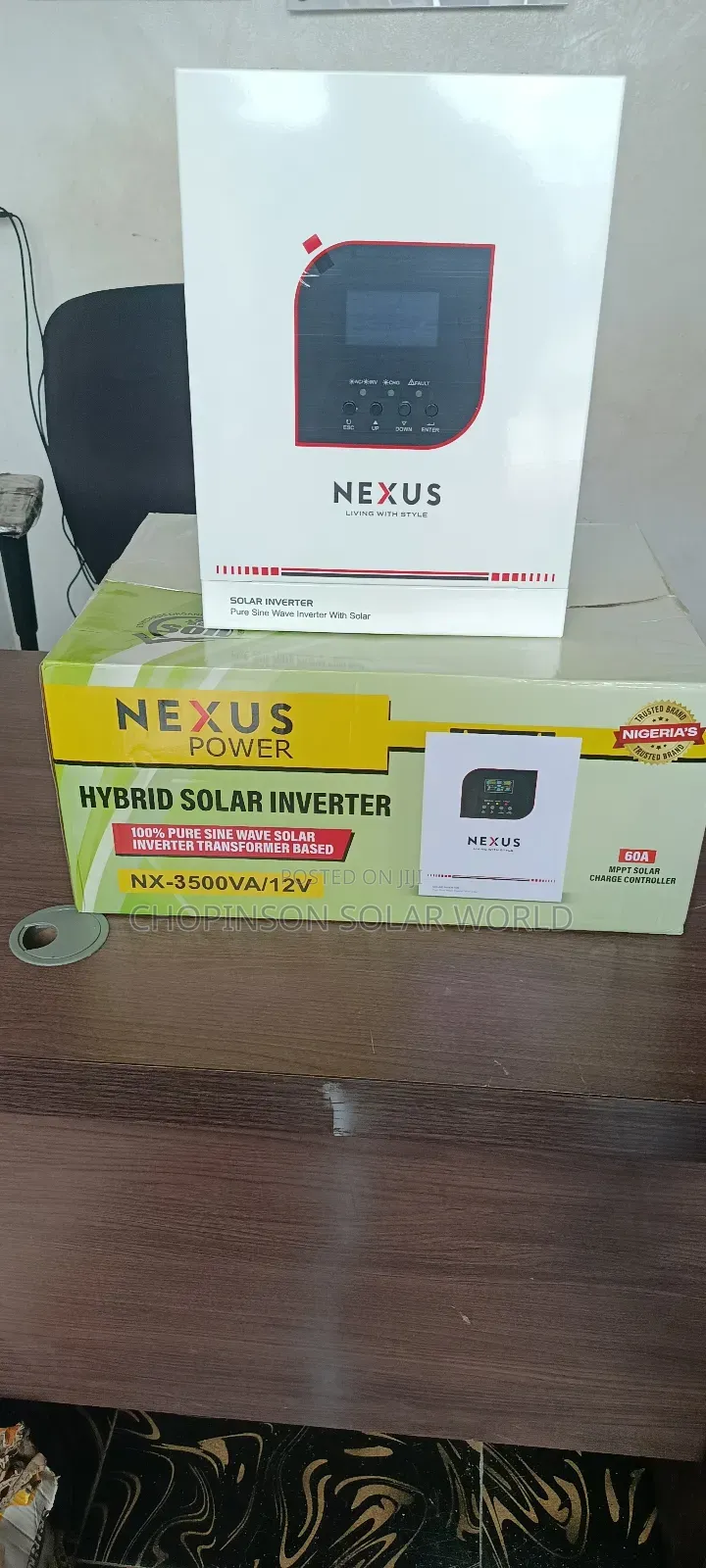 Solar Energy